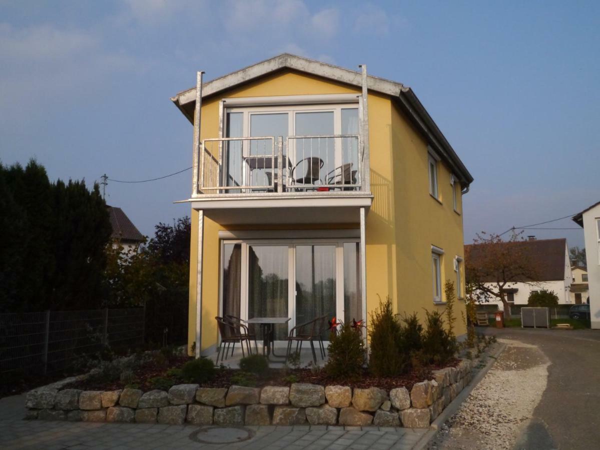 Beim Kellerschneider Og Apartment Gundelfingen an der Donau Exterior photo