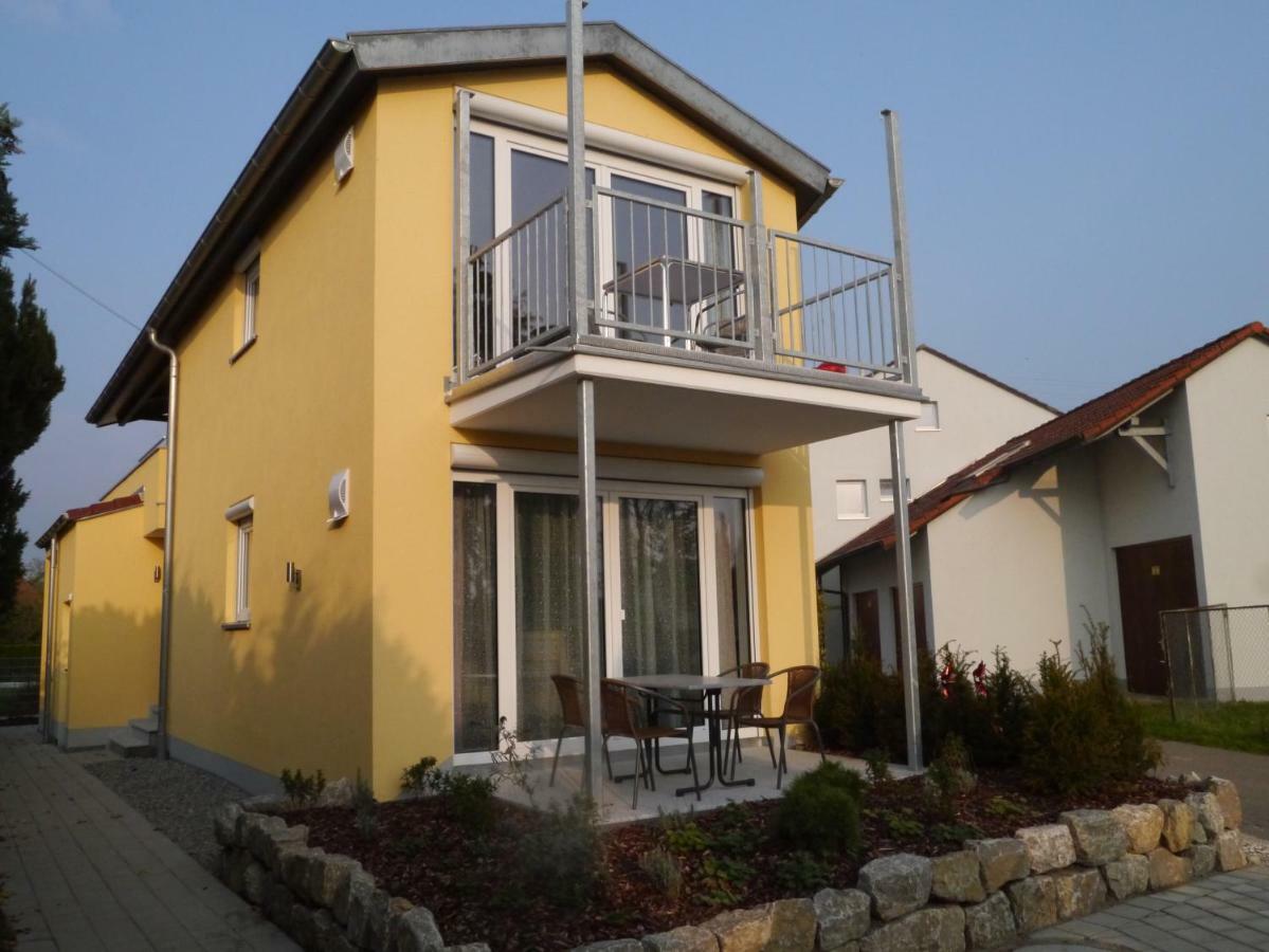 Beim Kellerschneider Og Apartment Gundelfingen an der Donau Exterior photo