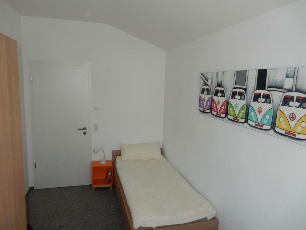 Beim Kellerschneider Og Apartment Gundelfingen an der Donau Exterior photo